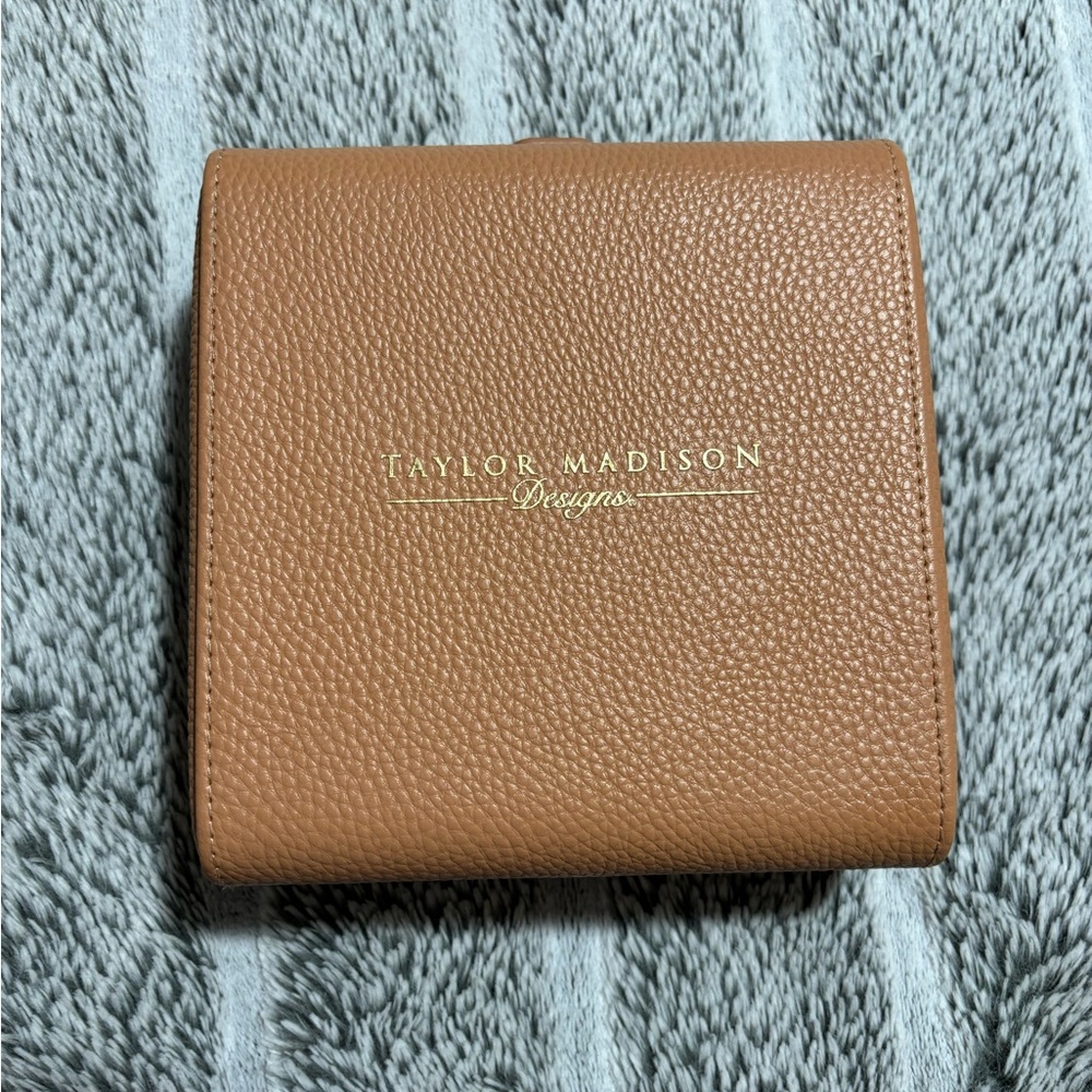 Taylor Madison Designs Jewelry box.